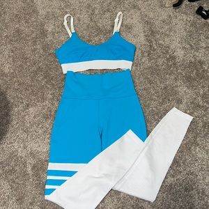 Bombshell sportswear workout set size XS